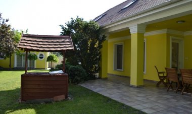 Arany Tisza Vendégház Poroszló