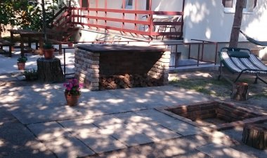 Borostyán Vendégház Siófok