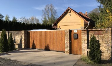 Beatrix Vendégház Tiszafüred