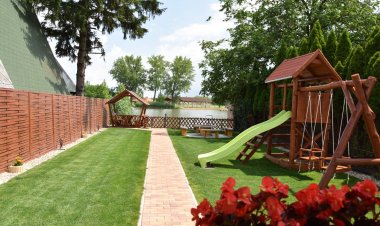 Cili nyaraló Békésszentandrás