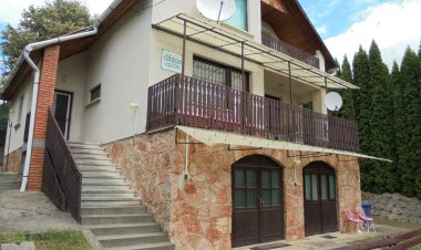 Akácia Vendégház Bükkszék