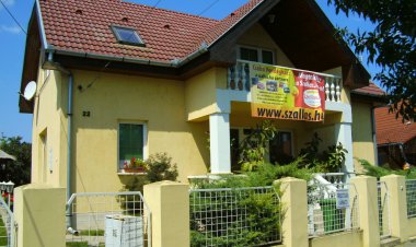 Csaba Vendégház Hajdúszoboszló