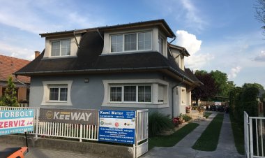 Brigitta Vendégház Siófok