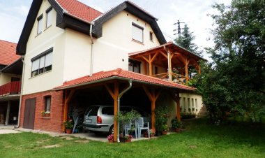 Sipos Vendégház Vértesszőlős