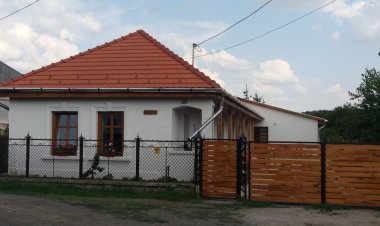 Borsika Pihenőház Abasár