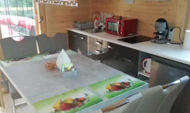 Páfrány Üdülőház Noszvaj