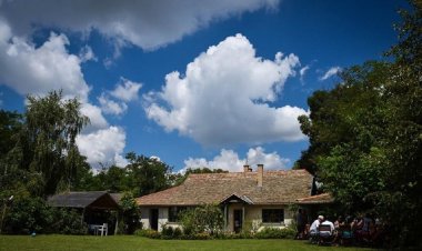 Piroska Vendégház Székkutas