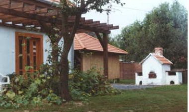 Erzsébet Vendégház Vése