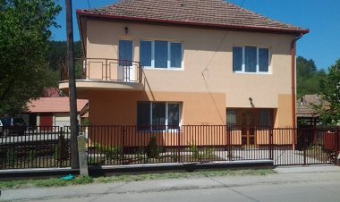 Diófa Vendégház Bükkszék