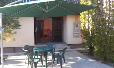 Cinege Vendégház Tiszafüred