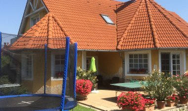 Judit Nyaralóház Balatonederics