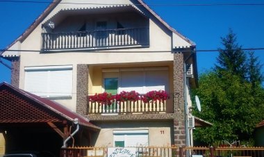 Falusi Vendégház Bükkszék