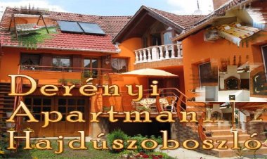 Derényi Apartmanház Hajdúszoboszló