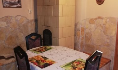 Csipkebogyó Vendégház Tiszafüred