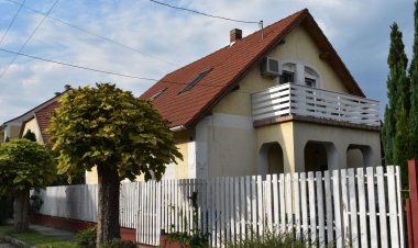 Borostyán Vendégház Veszprém