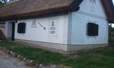 Kati Vendégház Balatonederics