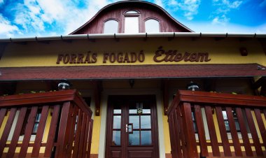 Forrás Fogadó Bükkszék