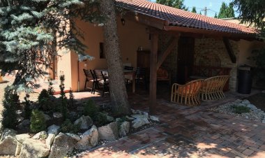 Diófa Üdülő Hajdúszoboszló