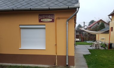Dávid Vendégház Mezőkövesd