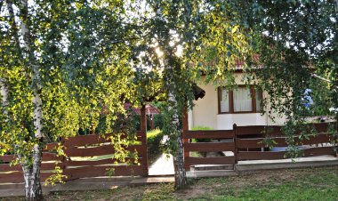 Csuka Vendégház Tiszafüred