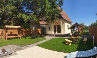 Emma Vendégház Békésszentandrás