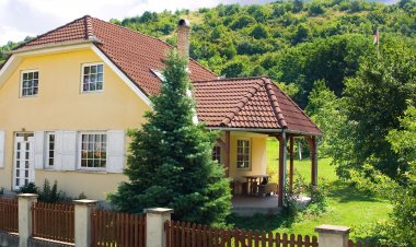 Bábakalács Vendégház Fony