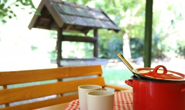 Garamszegi Szajki Vendégház Hosszúpereszteg