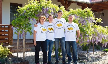 Napsugár Vendégház Abaújkér