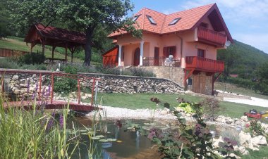 Levendulás Vendégház Balatonederics