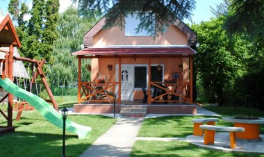 Enikő Nyaraló Békésszentandrás