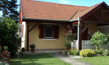 Vági Vendégház Écs