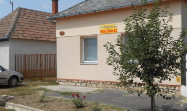 Kéktúra Vendégház Kisvásárhely