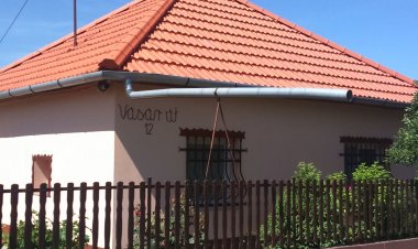 Bordás Vendégház Poroszló