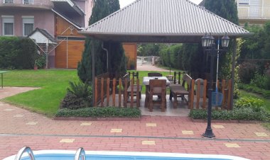 Erdélyi Vendégház Siófok