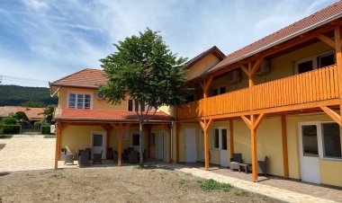 Montana Vendégház Balatonederics