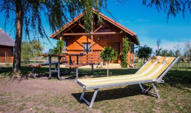 Berek Horgásznyaraló Hövej