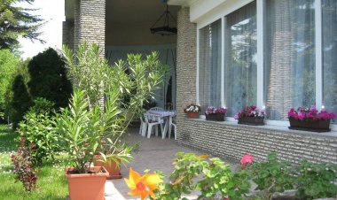 Erkel Vendégház Siófok