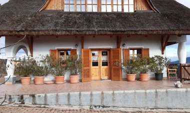 Nádas Nyaralóház Balatonederics