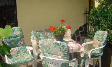 Zöldkapus Vendégház Fony