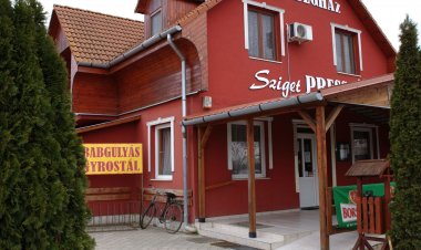 Sziget Vendégház Kocsord