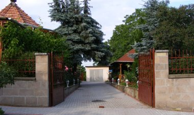 Kaló Vendégház Novaj