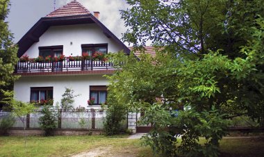 Eszter Apartmanház Siófok