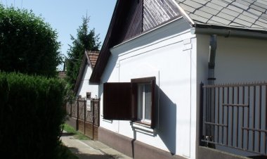 Feszty-fészek Vendégház Tiszafüred