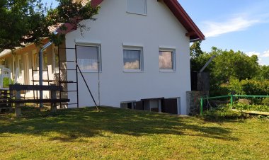 Panoráma Vendégház Balatonederics