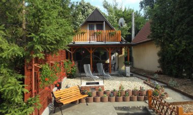 Gunda Nyaraló Békésszentandrás