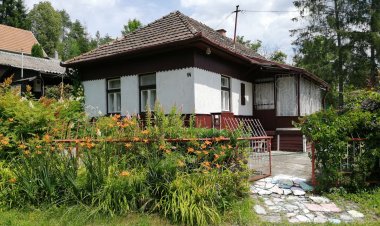 Retró Vendégház Bükkszék