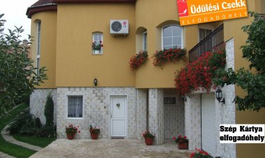 Abbázia Vendégház Eger