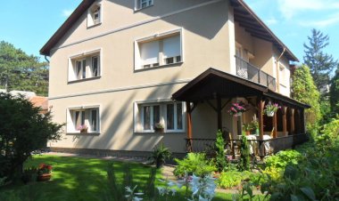 Éva Vendégház Aranypart Siófok