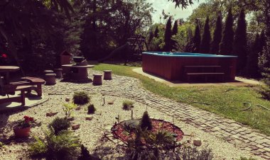 Jana Vendégház Békésszentandrás