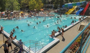 Salvus-Family Pihenő Park Bükkszék